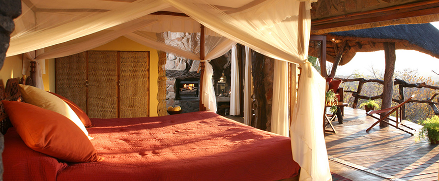 Chambre à Ant's Hill